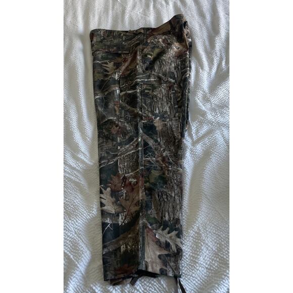 Ridge Hunter Camo Pants Cargo Pockets Men’s Size XL Outdoor Hiking Hunting - Picture 13 of 13
